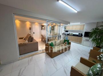 Apartamento · 134m² · 3 Quartos · 2 Vagas · Apartamento a venda no Jardim Marajoara 134m² 3 quartos sendo 3 suítes, 2 vagas