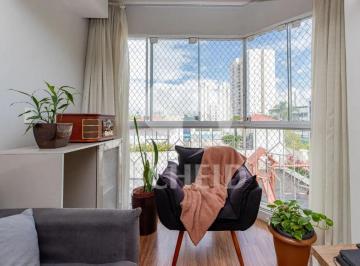 Apartamento · 73m² · 3 Quartos · 2 Vagas · Apartamento à venda 73m², 3 dormitórios, 1 suite, 2 vagas no Jardim Marajoara
