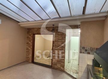Casa · 132m² · 3 Quartos · 2 Vagas · Sobrado Locação ? 132m² 3 Dormitórios Jd. Promissão ? Santo Amaro