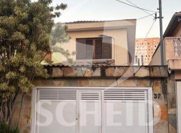 Casa · 132m² · 3 Quartos · 2 Vagas · Sobrado Locação ? 132m² 3 Dormitórios Jd. Promissão ? Santo Amaro