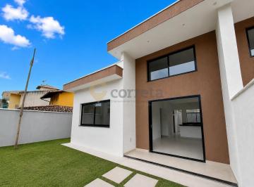 Casa · 65m² · 2 Quartos · 1 Vaga · Casa em Extensão Novo Rio das Ostras com 2 Dormitórios e Suíte
