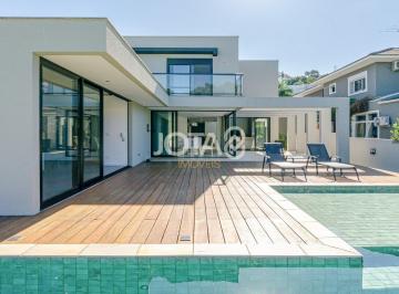 Casa · 350m² · 4 Quartos · 6 Vagas · CASA EM CONDOMÍNIO PROXIMO AO PARQUE TINGUI COM 4 SUÍTES