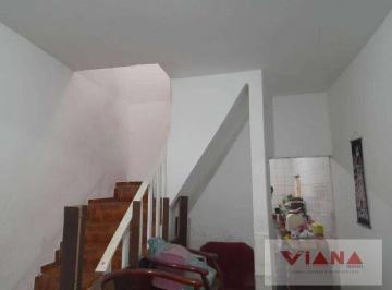 Casa · 175m² · 5 Quartos · 2 Vagas · Sobrado em Vila Apiai - Santo André