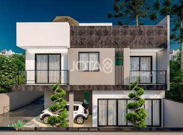 Casa · 177m² · 3 Quartos · 2 Vagas · NOVO SOBRADO EM COND. COM 3 SUÍTES, 2 VAGAS E TERRAÇO NO SEMINÁRIO