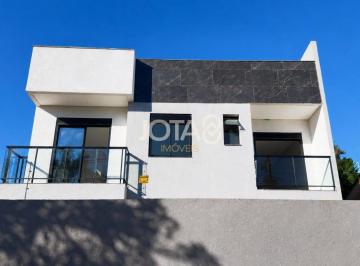 Casa · 177m² · 3 Quartos · 2 Vagas · NOVO SOBRADO EM COND. COM 3 SUÍTES, 2 VAGAS E TERRAÇO NO SEMINÁRIO