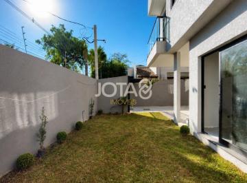 Casa · 177m² · 3 Quartos · 2 Vagas · NOVO SOBRADO EM COND. COM 3 SUÍTES, 2 VAGAS E TERRAÇO NO SEMINÁRIO