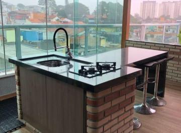 Apartamento · 144m² · 2 Quartos · 2 Vagas · Apartamento Cobertura em Ferrazópolis - São Bernardo do Campo