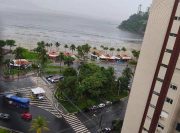 e66de3259562da7949e02cf1fc9d9410e52119a6 · Apartamento com 2 dormitórios à venda, 110 m² por R$ 585.000,00 - Itararé - São Vicente/SP