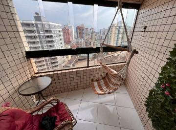 6cf2283b9dd17a111219c4efaccd3b5fd99e4a13 · Apartamento com 1 dormitório à venda, 60 m² por R$ 350.000,00 - Tupi - Praia Grande/SP