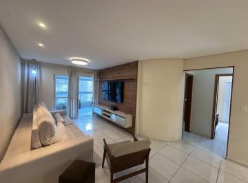 1f1f5bde5f08581455e1380c53f6d0afe3931a36 · Apartamento com 3 dormitórios para alugar, 140 m² por R$ 6.800,01/mês - Canto do Forte - Praia Grand