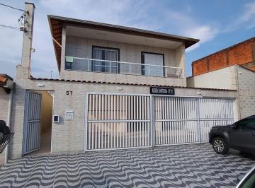 2fbfc2409132ec266d855d320e4057291b97a2b7 · Sobrado com 2 dormitórios à venda, 64 m² - Sítio do Campo - Praia Grande/SP