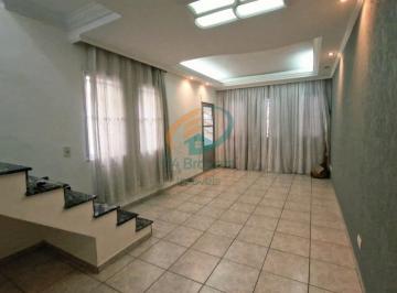 Casa · 120m² · 3 Quartos · 2 Vagas · Sobrado em Cidade Parque Alvorada  -  Guarulhos