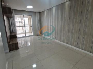 Apartamento · 75m² · 3 Quartos · 2 Vagas · Apartamento em Vila Augusta - Guarulhos