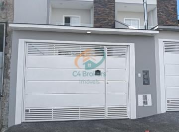 Casa · 125m² · 3 Quartos · 2 Vagas · Sobrado de Rua em Parque das Nacoes - Guarulhos