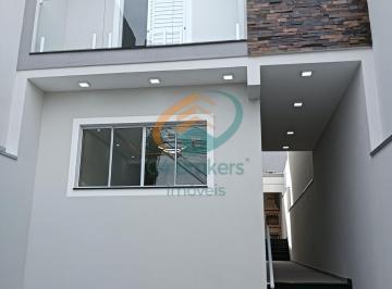 Casa · 125m² · 3 Quartos · 2 Vagas · Sobrado em Parque das Nacoes - Guarulhos, SP