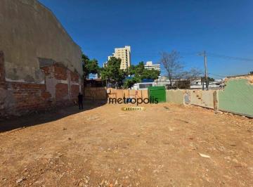 Terreno · Terreno à venda, 283 m² por R$ 1.180.000,00 - Santo Antônio - São Caetano do Sul/SP