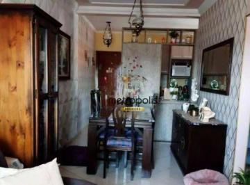Sala · Cobertura com 2 dormitórios à venda, 140 m² por R$ 675.000,00 - Vila Francisco Matarazzo - Santo And