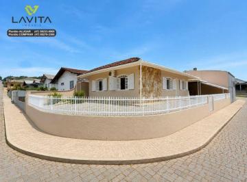 ef41710354cc7c518d6a23b695d1b4d9df7ca987 · Casa com 3 dormitórios à venda, 146 m² por R$ 650.000,00 - Bela Vista - Gaspar/SC