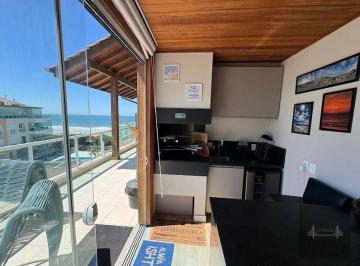 16689b2988310d453b13832b0817fb7a52ecb5cb · Cobertura com 4 dormitórios à venda, 269 m² por R$ 3.800.000,00 - Santinho - Florianópolis/SC