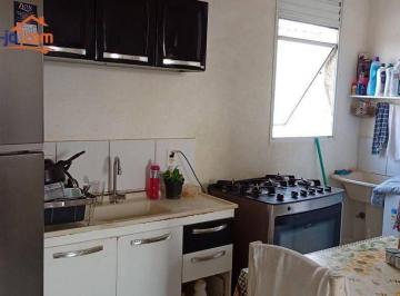 e2a8a7170e242bac6209309d29f78e6e79d2b817 · Apartamento com 2 dormitórios à venda, 48 m² por R$ 195.000 - Cidade Jardim - Jacareí/SP
