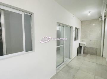 Casa · 45m² · 1 Quarto · Casa Térrea para Locação na Vila Sônia em Praia Grande Entrada Independente