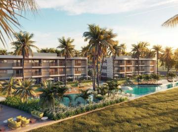 Apartamento · 32m² · 1 Quarto · 1 Vaga · Apartamento Studio com Varanda à venda no Beach Class Patacho