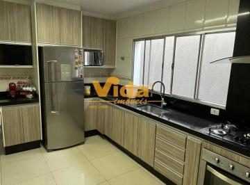 Casa · 125m² · 3 Quartos · 2 Vagas · Sobrado à venda em Santo Antônio, Osasco | 3 dorms, suíte
