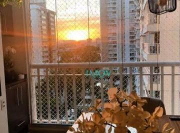 f965df467fa75f146dd5001346a4b1d70eefd7ce · Apartamento com 3 dormitórios à venda, 90 m² por R$ 1.270.000,00 - Royal Park - São José dos Campos/