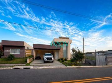 2f1b14c037af424cf4d847a2a69694ee4a2ba404 · CASA À VENDA NO CONDOMÍNIO RESERVA DO VALE – CAÇAPAVA