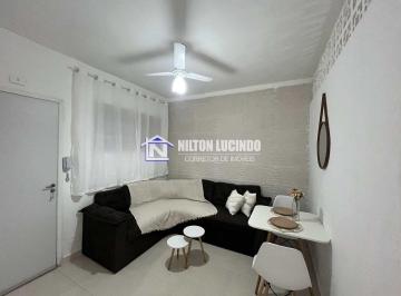 Apartamento · 30m² · Kitnet com 1 quarto, Aviação, Praia Grande - R$ 265 mil, Cod: 11432