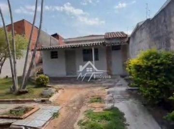 aad4f96610eefd1703d9955be300b7d61fe18300 · Casa com 2 dormitórios à venda, por R$ 440.000 - Jardim São Roque - Sumaré/SP