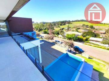 d8fca6748b1e9287c7b684ac51f2fd18d9891c7a · Casa com 5 dormitórios à venda, 630 m² por R$ 5.600.000,00 - Condomínio Fazenda Dona Carolina - Brag