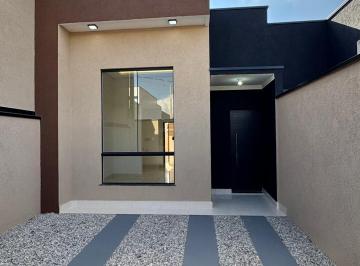 Casa · 2 Quartos · 2 Vagas · Casa à venda - em Loteamento Residencial e Comercial Bosque Flamboyant