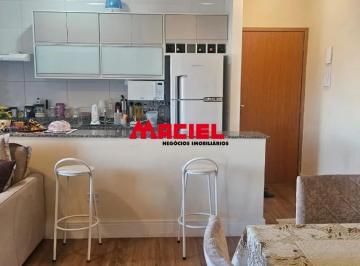 Apartamento · 66m² · 2 Quartos · 1 Vaga · Lindo Apto, 2 dorm.(1 suite), Jardim Califórnia, Jacareí