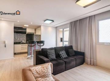 4c53a05826807bddb97472b2039cc8d49f247103 · Apartamento com 2 dormitórios para alugar, 77 m² por R$ 5.829,36/mês - Portão - Curitiba/PR