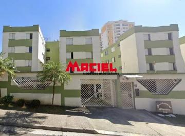 Apartamento · 60m² · 3 Quartos · 1 Vaga · Apartamento no Floradas de São José - ED. MARINA - JARDIM SATÉLITE | 3 Quartos | Suíte | 60m²