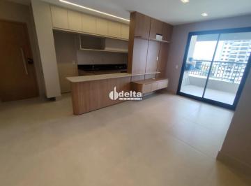 Apartamento · 86m² · 2 Quartos · 2 Vagas · Apartamento com 2 quartos sendo 2 suítes disponível para locação no bairro Jardim Sul em Uberlândia-