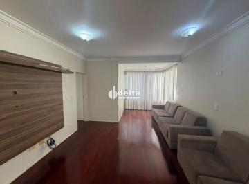 Apartamento · 128m² · 3 Quartos · 1 Vaga · Apartamento com 3 quartos sendo 1 suíte disponível para locação no bairro Saraiva em Uberlândia-MG