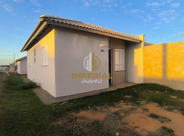 Casa · 55m² · 2 Quartos · CASA INDIVIDUAL - 2 QUARTOS