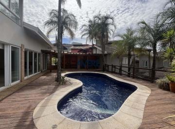 Casa · 587m² · 3 Quartos · 4 Vagas · Casa para locação no Condomínio Millenium