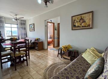 Apartamento · 52m² · 1 Quarto · 1 Vaga · 1 dormitório amplo no boqueirão a 250 metros da praia!