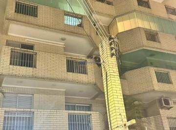 Apartamento · 30m² · 1 Quarto · 1 Vaga · Kitnet em Canto do Forte - Praia Grande