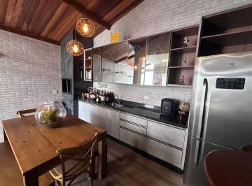 Casa · 142m² · 3 Quartos · 2 Vagas · CASA COM 142,00 m² - FORTE - PRAIA GRANDE SP