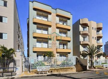 FACHADA · Apartamentos Padrão em Poços de Caldas