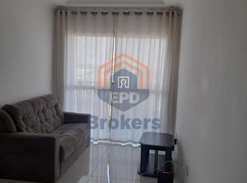 Apartamento · 54m² · 2 Quartos · 1 Vaga · Apartamento em Caxambu - Jundiaí, SP