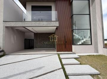 Casa · 215m² · 3 Quartos · 4 Vagas · Casa à Venda no Condomínio Mosaico Essence, Mogi das Cruzes/SP