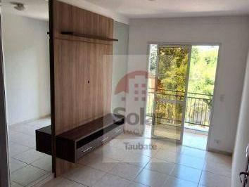 87d058ca12aa539ef6dffbbde253a38eea79fd63 · Apartamento com 3 dormitórios à venda, 72 m² por R$ 320.000,00 - Parque Senhor do Bonfim - Taubaté/S