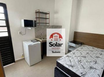 0aa0c84556425ee6957d598a1299b5493325f106 · Kitnet com 1 dormitório para alugar, 27 m² por R$ 1.490,00/mês - Centro - Taubaté/SP