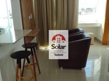 e0512f3302595dffecc466c700adc8a5435802a3 · Apartamento com 1 dormitório para alugar, 44 m² por R$ 1.577,00/mês - Jardim Maria Augusta - Taubaté