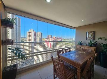 982e5051f230f3643bb065bf0b3c4b841b09d9aa · Apartamento à Venda de 03 Dormitórios no Bairro Nova Aliança em Ribeirão Preto com Varanda Gourmet.